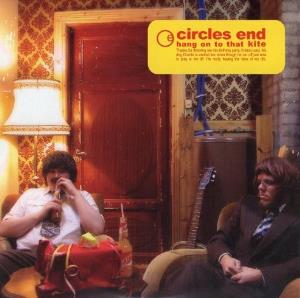 Circles End - Hang On To That Kite CD (album) cover