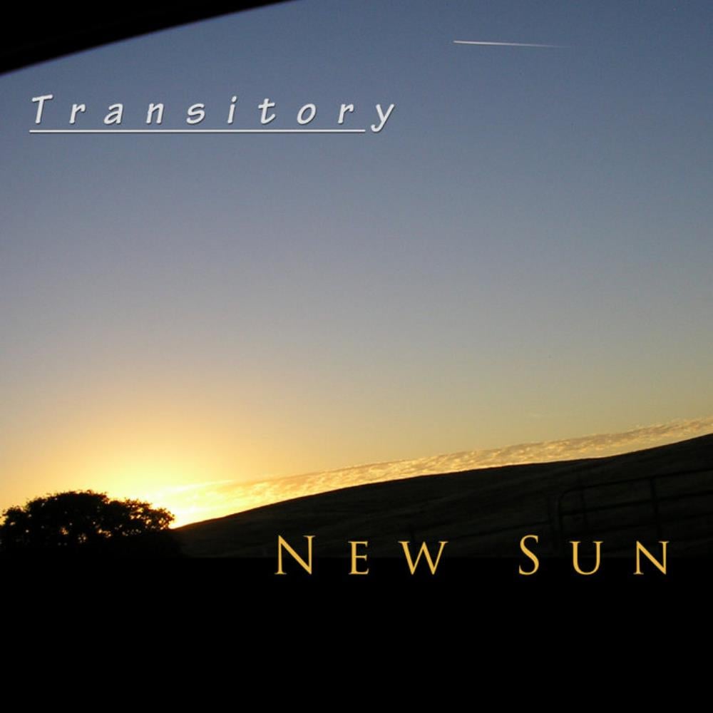 New Sun - Transitory CD (album) cover