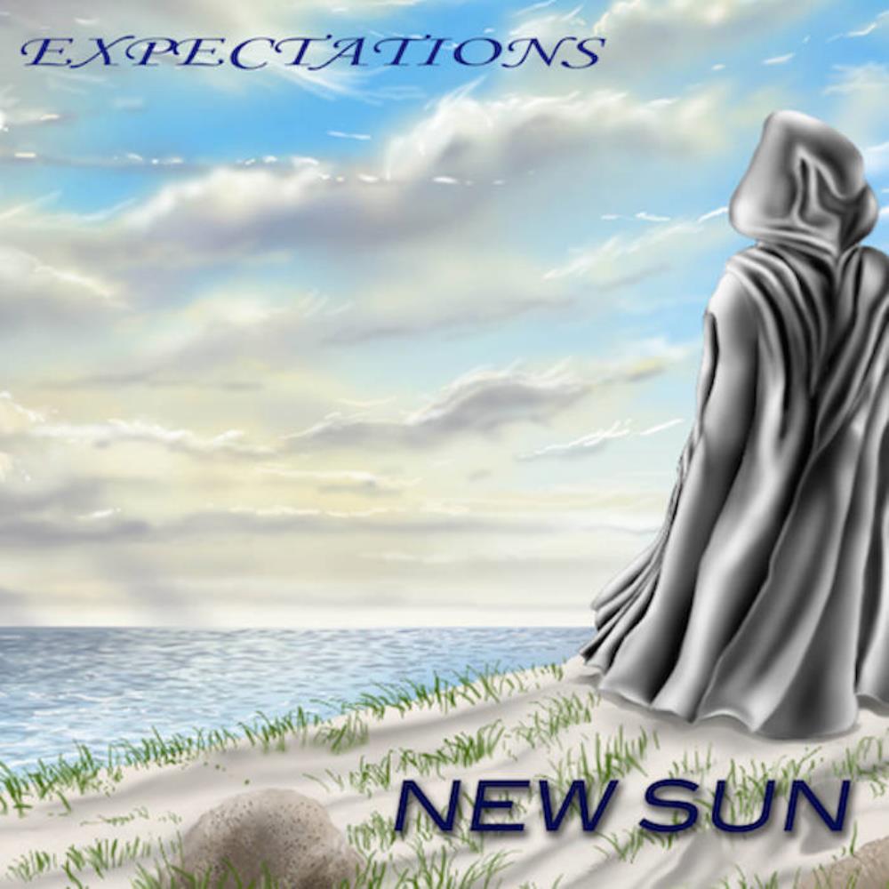 New Sun - Expectations CD (album) cover