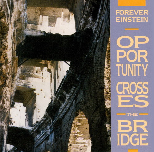 Forever Einstein Opportunity Crosses The Bridge album cover