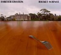 Forever Einstein - Racket Science CD (album) cover