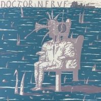 Doctor Nerve - Out To Bomb Fresh Kings CD (album) cover