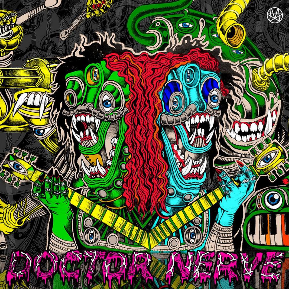 Doctor Nerve - Loud CD (album) cover