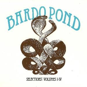 Bardo Pond - Selections: Volumes I-IV CD (album) cover