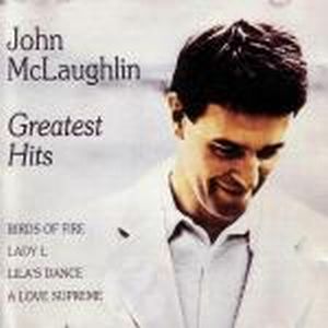 John McLaughlin Greatest Hits album cover