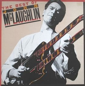 John McLaughlin - The Best of John McLaughlin CD (album) cover