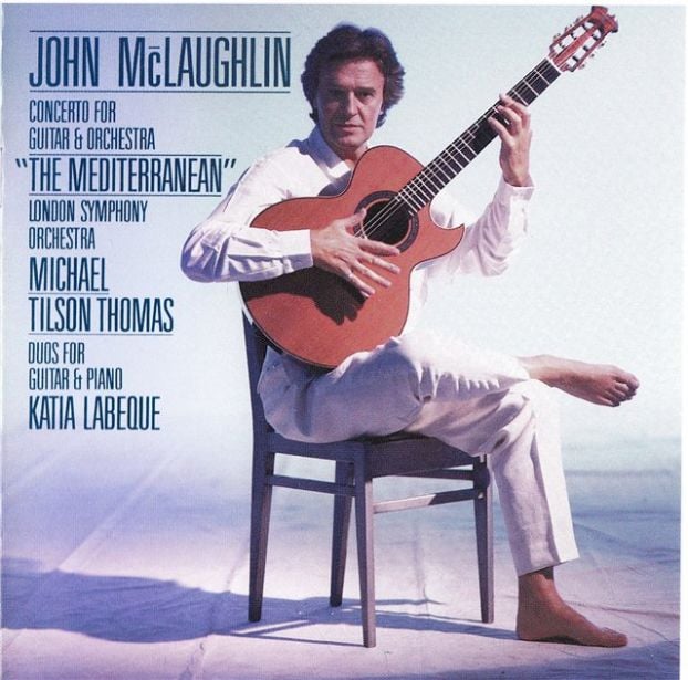 John McLaughlin Concerto for Guitar & Orchestra 