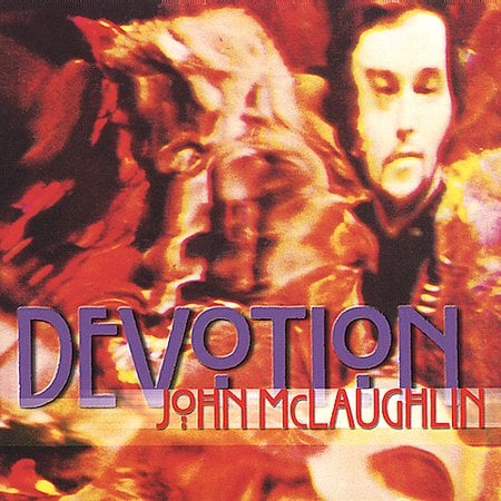 John McLaughlin - Devotion CD (album) cover
