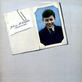 John McLaughlin - Johnny McLaughlin - Electric Guitarist CD (album) cover