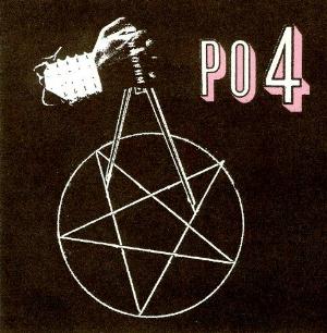 Pharaoh Overlord - PO4 CD (album) cover