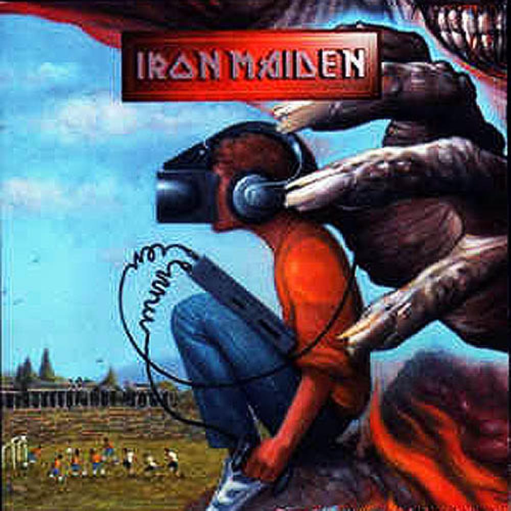 Iron Maiden An Introduction to... Virtual XI album cover
