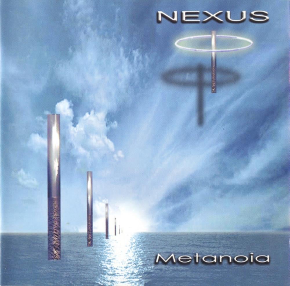 Nexus - Metanoia CD (album) cover