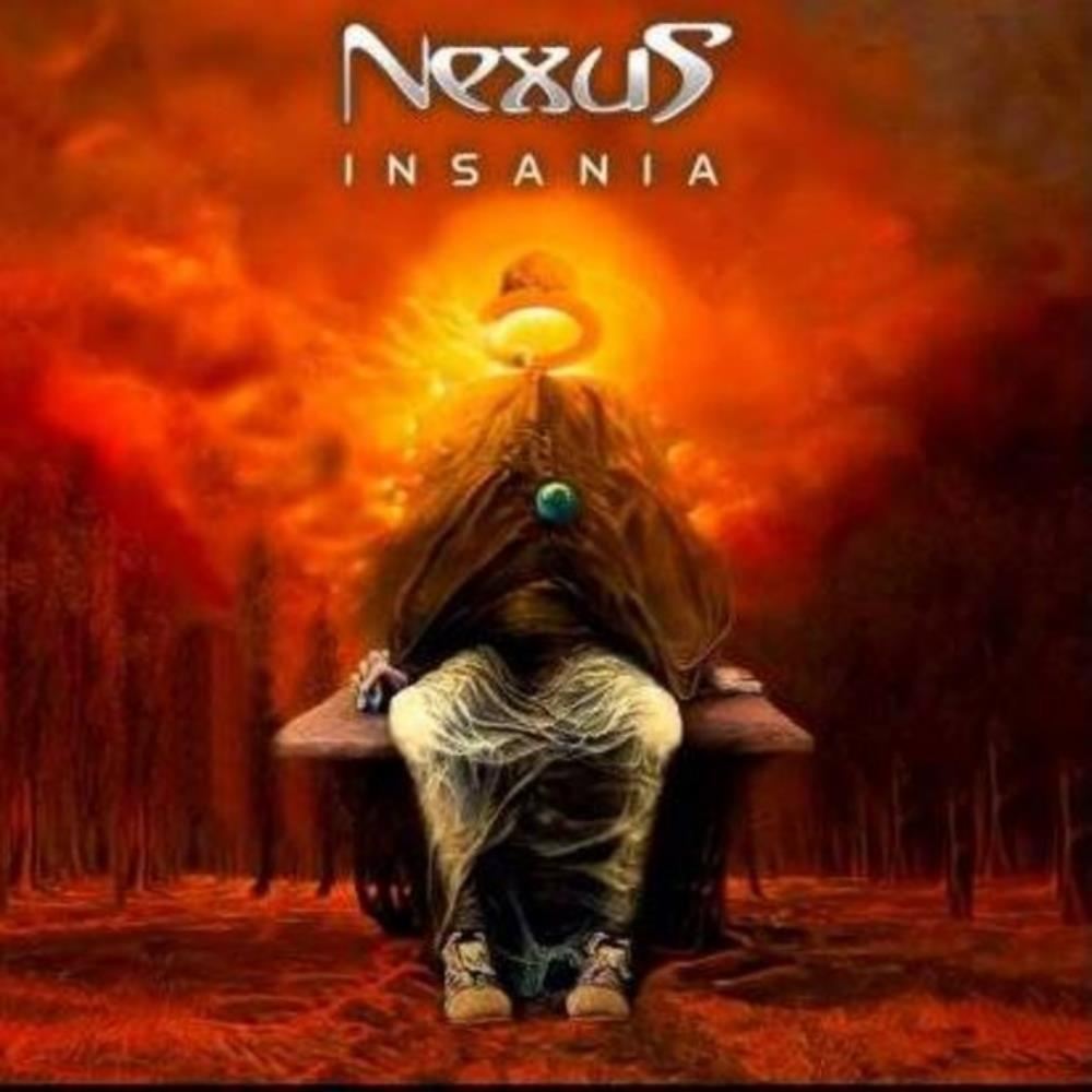 Nexus - Insania CD (album) cover