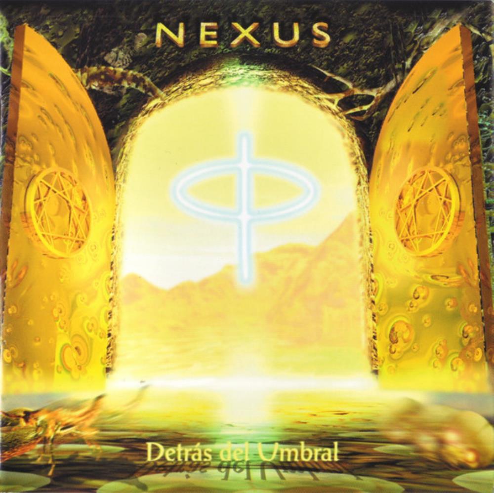 Nexus - Detrs Del Umbral CD (album) cover