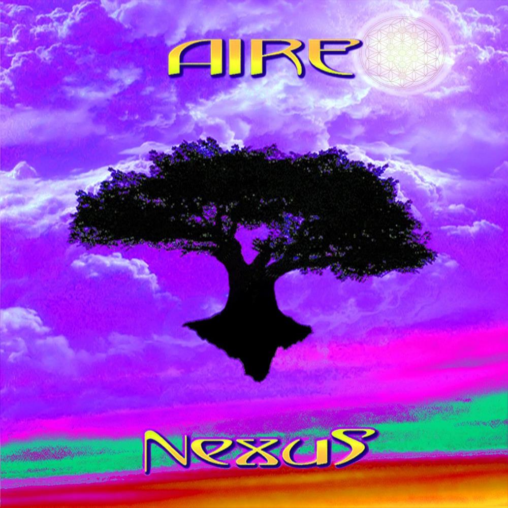 Nexus - Aire CD (album) cover