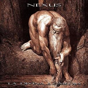 Nexus - La Divina Comedia CD (album) cover