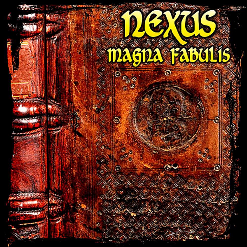 Nexus - Magna Fabulis CD (album) cover
