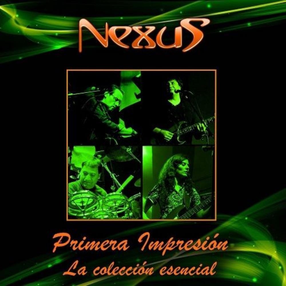Nexus Primera Impresion - La Coleccion Esencial album cover