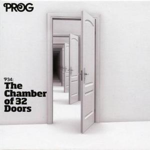 Various Artists (Label Samplers) Prog P34: The Chamber of 32 Doors album cover