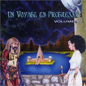 Various Artists (Label Samplers) Un Voyage En Progressif (Volume 9) album cover