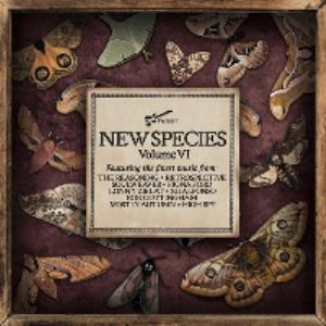 Various Artists (Label Samplers) - Classic Rock Society: New Species - Volume VI CD (album) cover