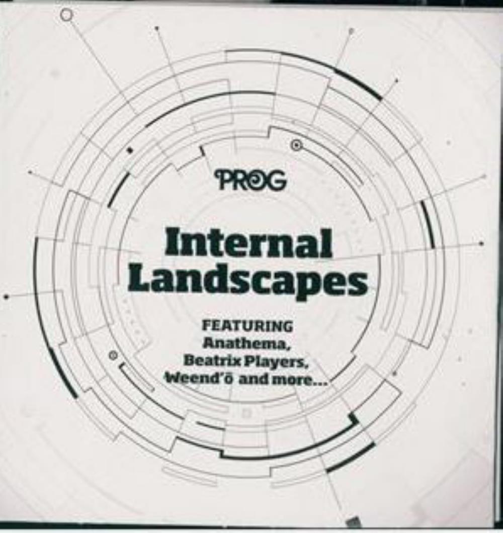 Various Artists (Label Samplers) P61: Internal Landscapes album cover