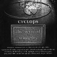 Various Artists (Label Samplers) Cyclops: The Second Sampler album cover