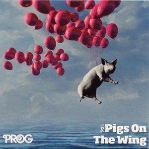 Various Artists (Label Samplers) - Prog P21: Pigs On The Wing CD (album) cover