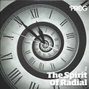 Various Artists (Label Samplers) - Prog mag sampler 35: P13 The Spirit of Radial CD (album) cover