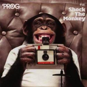 Various Artists (Label Samplers) - Prog P38: Shock the Monkey CD (album) cover