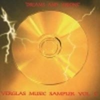 Various Artists (Label Samplers) - Dreams And Visions, Verglas Music Sampler Vol 2  CD (album) cover