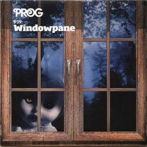 Various Artists (Label Samplers) - Prog P39: Windowpane CD (album) cover