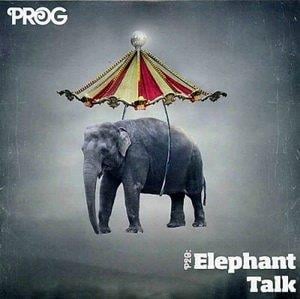 Various Artists (Label Samplers) - Prog P20: Elephant Talk CD (album) cover