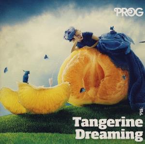 Various Artists (Label Samplers) Prog mag sampler 37: P15 Tangerine Dreaming album cover