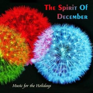 Various Artists (Label Samplers) - The Spirit Of December CD (album) cover