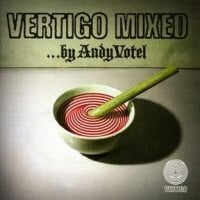 Various Artists (Label Samplers) Vertigo Mixed (Mixed By Andy Votel) album cover
