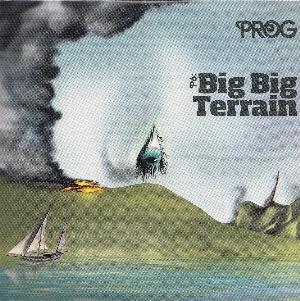 Various Artists (Label Samplers) Prog mag sampler 29: P6 Big Big Terrain album cover