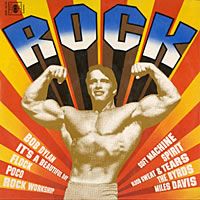 Various Artists (Label Samplers) - Rockbuster CD (album) cover