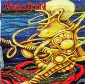 Various Artists (Label Samplers) - MetaZoon CD (album) cover