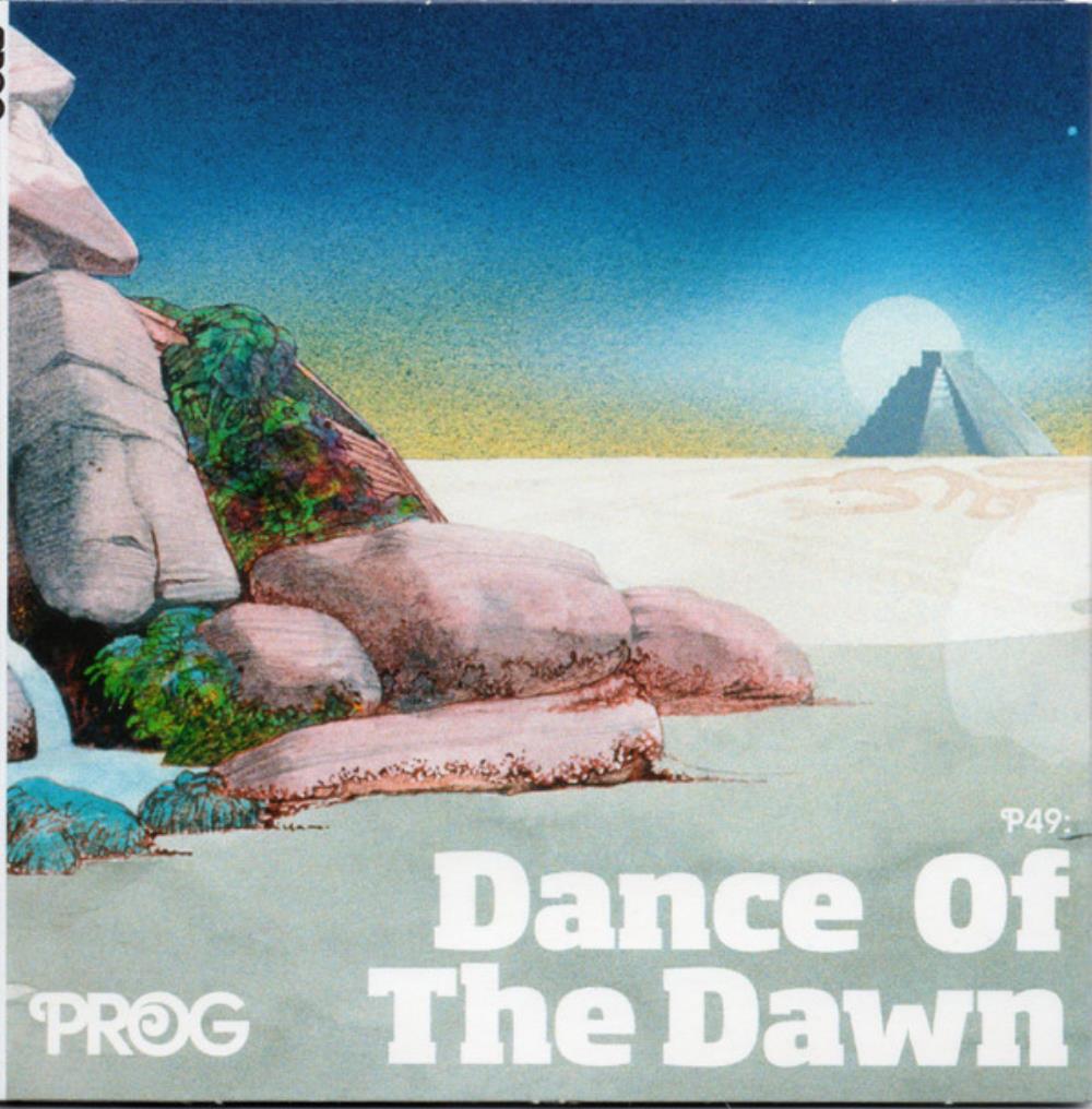Various Artists (Label Samplers) Prog P49: Dance Of The Dawn album cover