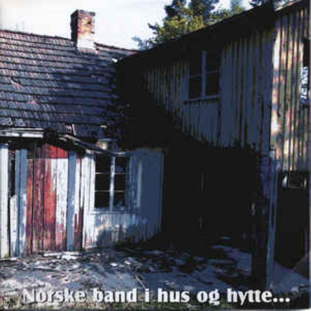 Various Artists (Label Samplers) Norske Band I Hus Och Hytte... album cover