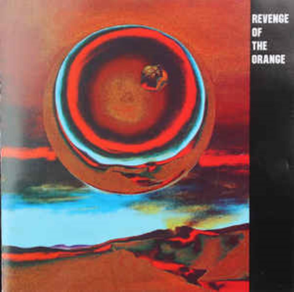 Various Artists (Label Samplers) - Revenge of the Orange CD (album) cover