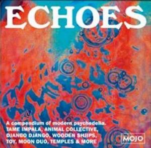 Various Artists (Label Samplers) - MOJO Mag Sampler: Echoes CD (album) cover