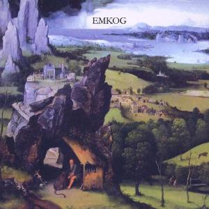 Various Artists (Label Samplers) - Emkog Sampler CD (album) cover