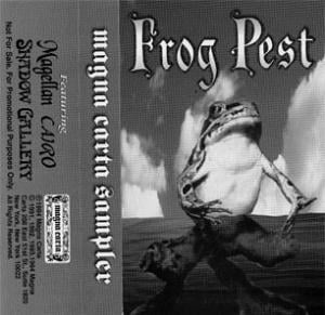 Various Artists (Label Samplers) Frog Pest album cover