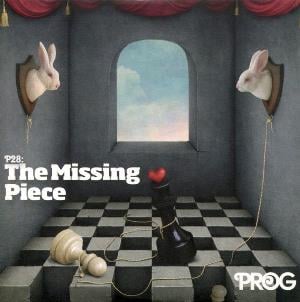 Various Artists (Label Samplers) Prog P28: The Missing Piece album cover