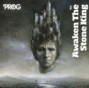Various Artists (Label Samplers) - Prog mag sampler 39: P17 Awaken the Stone King CD (album) cover