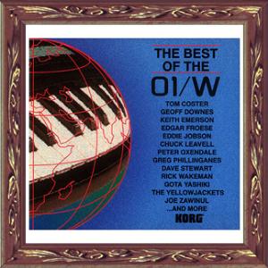 Various Artists (Label Samplers) The Best of the 01/W album cover