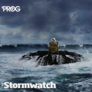 Various Artists (Label Samplers) Prog mag sampler 25 P2: Stormwatch album cover