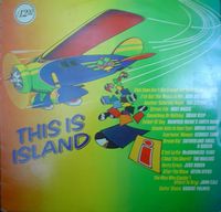 Various Artists (Label Samplers) - This is Island CD (album) cover